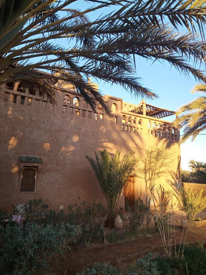 Hotel Dar Sidi Bounou M’hamid El Ghizlane Exterior foto