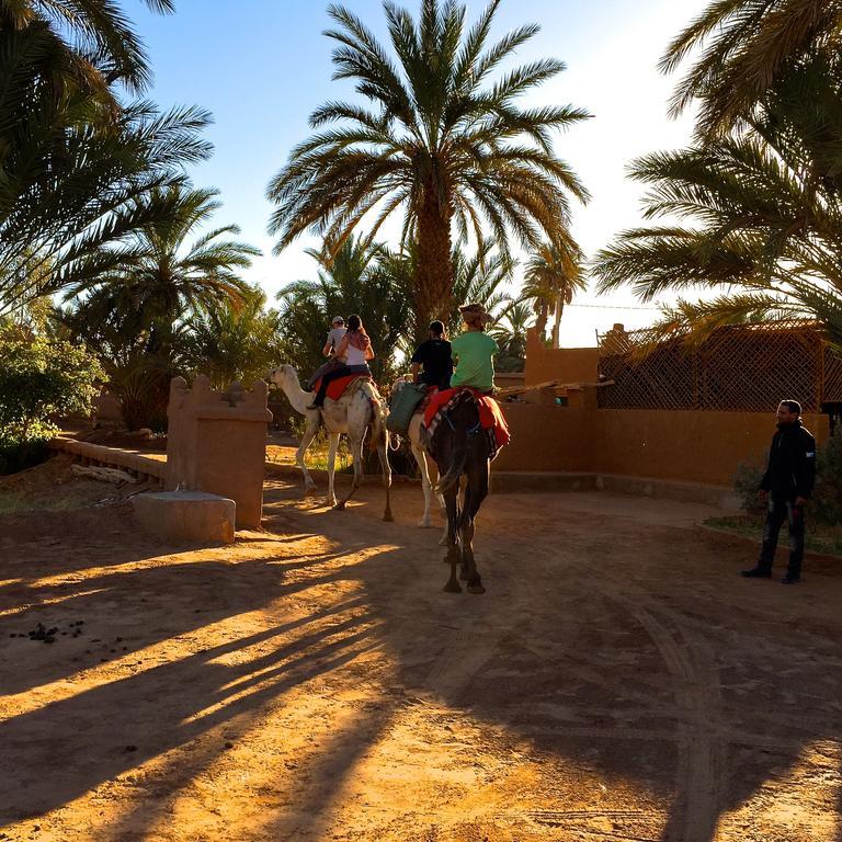 Hotel Dar Sidi Bounou M’hamid El Ghizlane Exterior foto