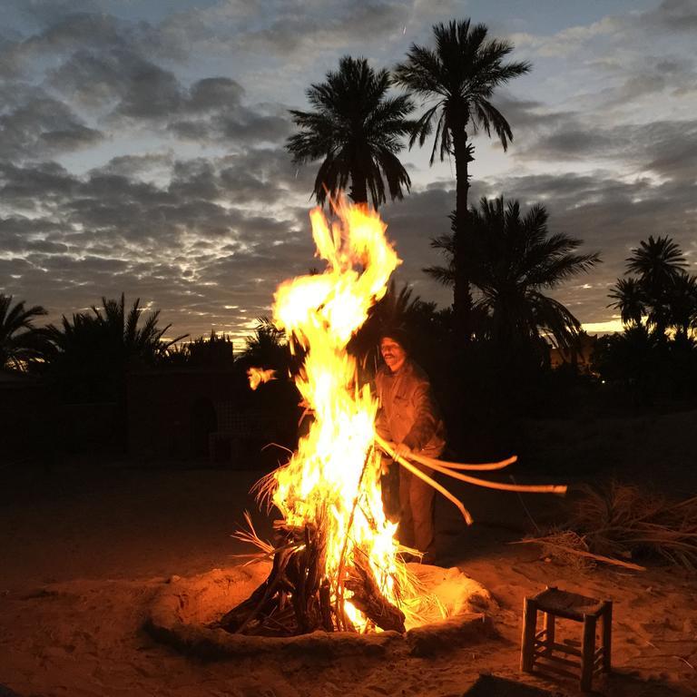 Hotel Dar Sidi Bounou M’hamid El Ghizlane Exterior foto