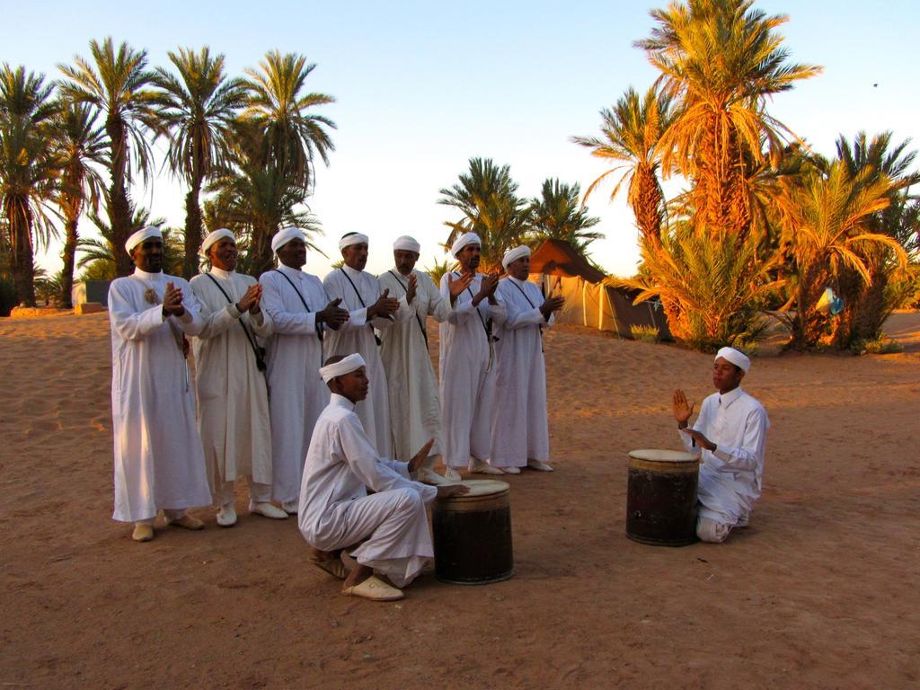 Hotel Dar Sidi Bounou M’hamid El Ghizlane Exterior foto