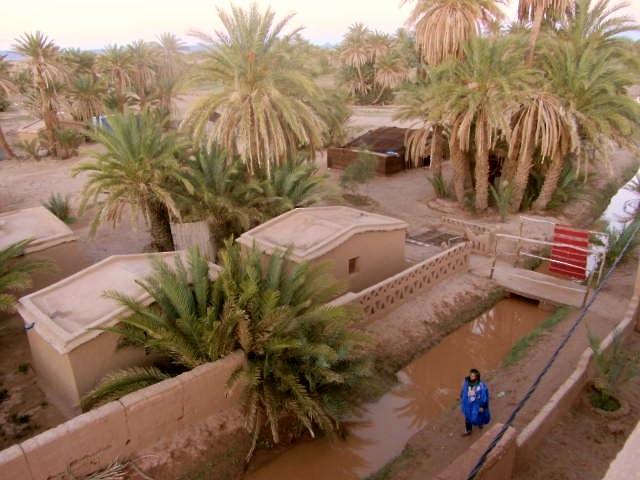 Hotel Dar Sidi Bounou M’hamid El Ghizlane Exterior foto