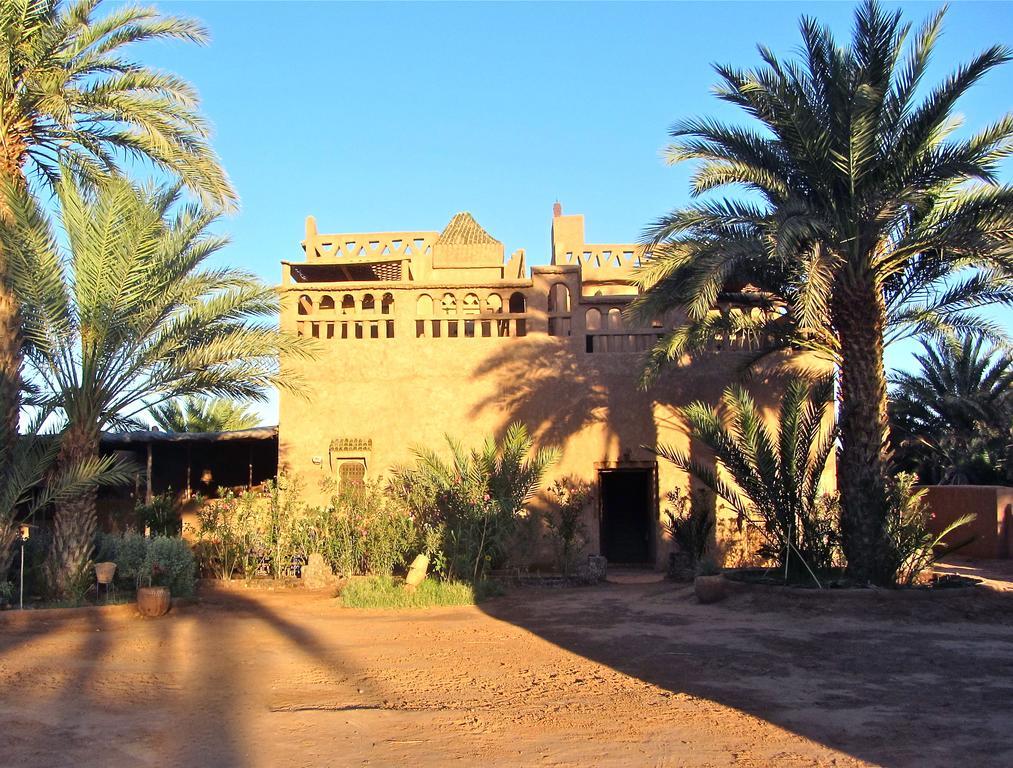 Hotel Dar Sidi Bounou M’hamid El Ghizlane Exterior foto