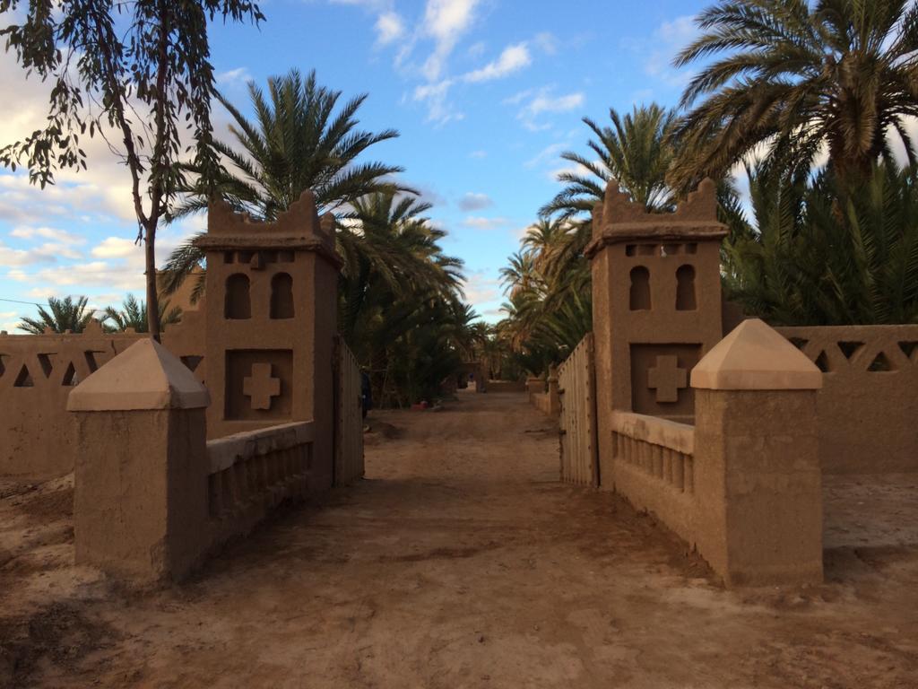 Hotel Dar Sidi Bounou M’hamid El Ghizlane Exterior foto