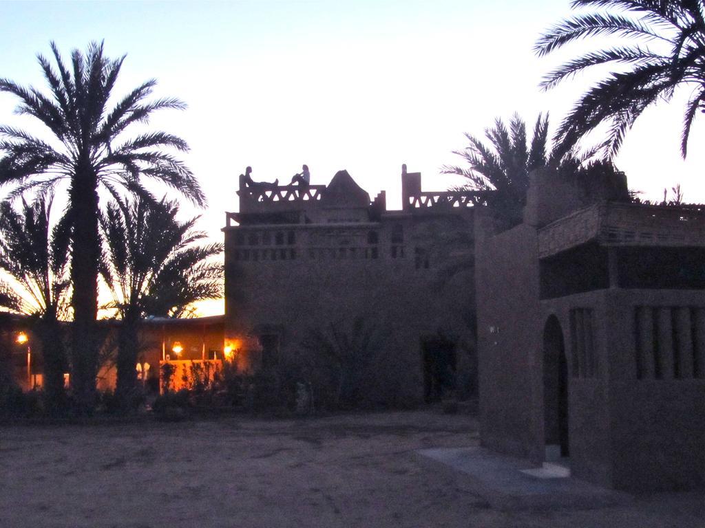 Hotel Dar Sidi Bounou M’hamid El Ghizlane Exterior foto